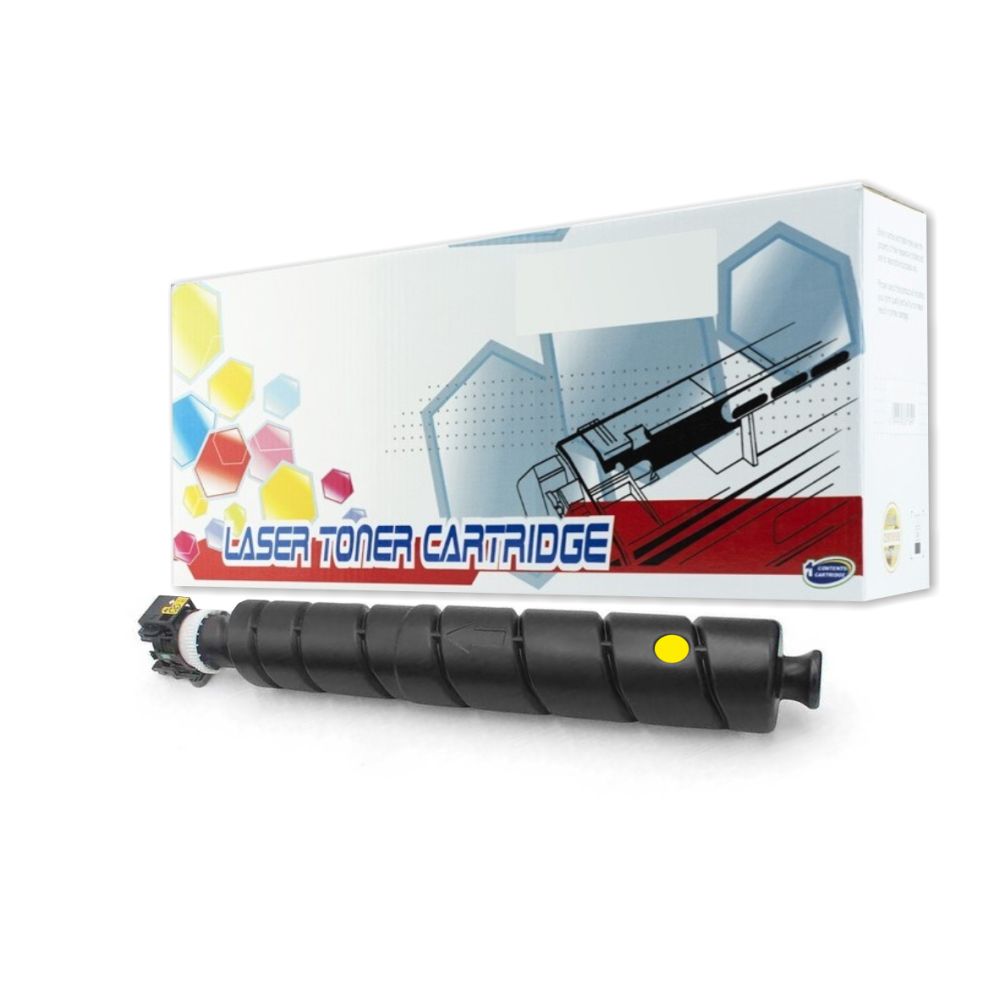 Kyocera TK8455 (TK-8455Y) Yellow ECOnomy toner