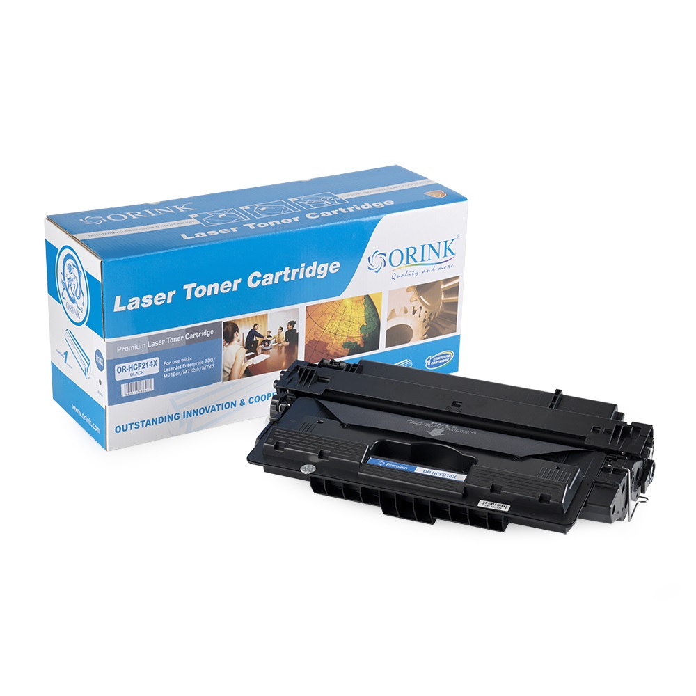 HP CF214X (14X) ORINK PREMIUM