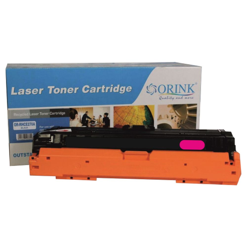 HP CE273A (650A) Magenta ORINK PREMIUM