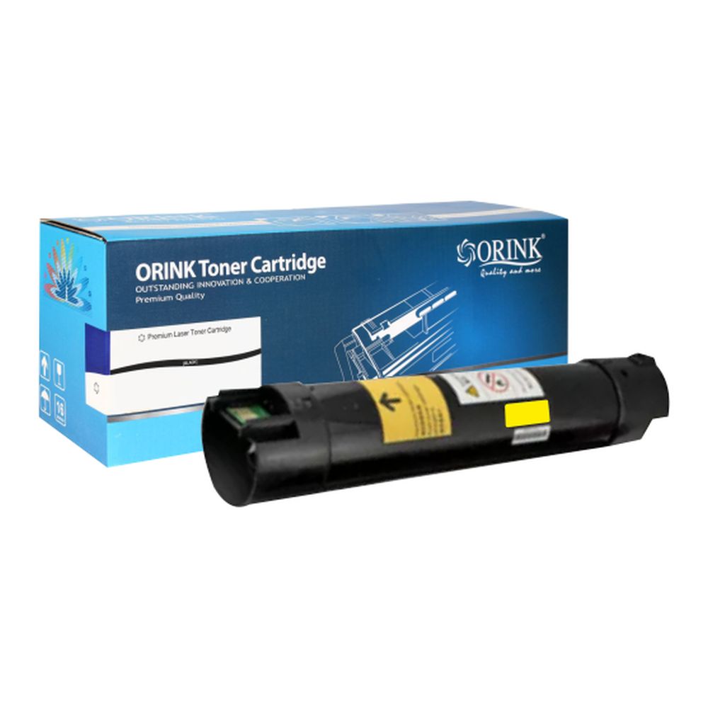 Xerox 6700 Yellow ORINK PREMIUM 12K