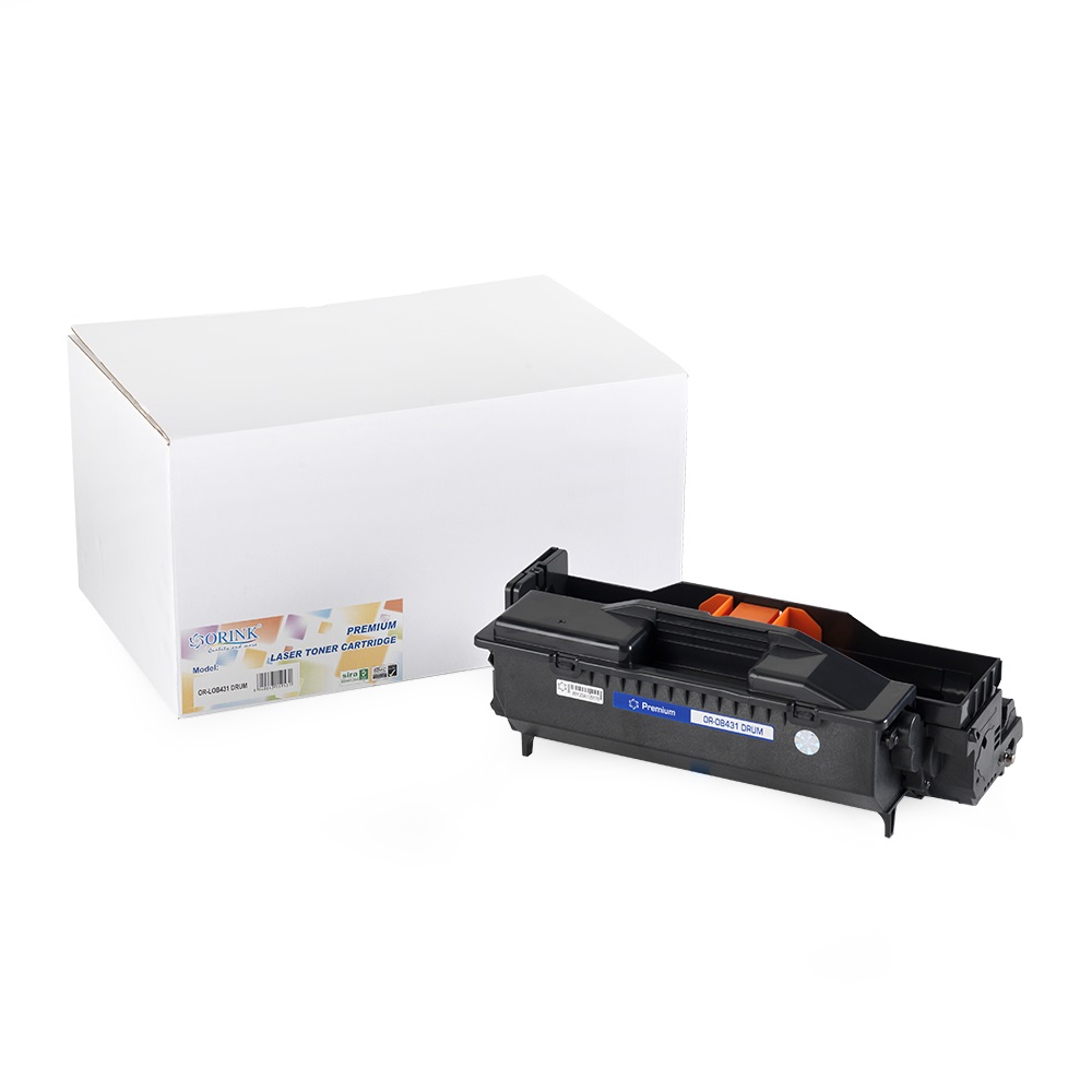 Oki B411/B431/B432/MB491 DRUM UNIT ORINK PREMIUM