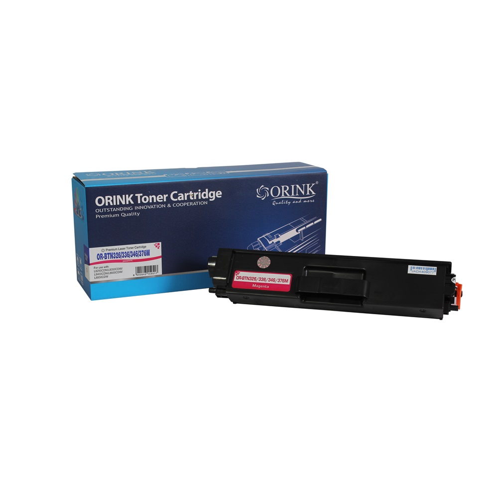 Brother TN326/TN336 Magenta ORINK PREMIUM
