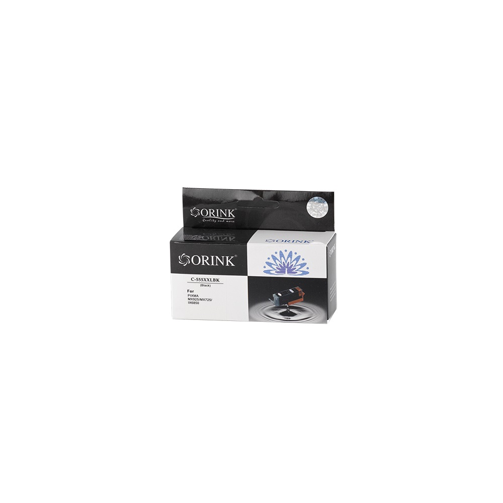 Canon PGI555XXL Black ORINK PREMIUM