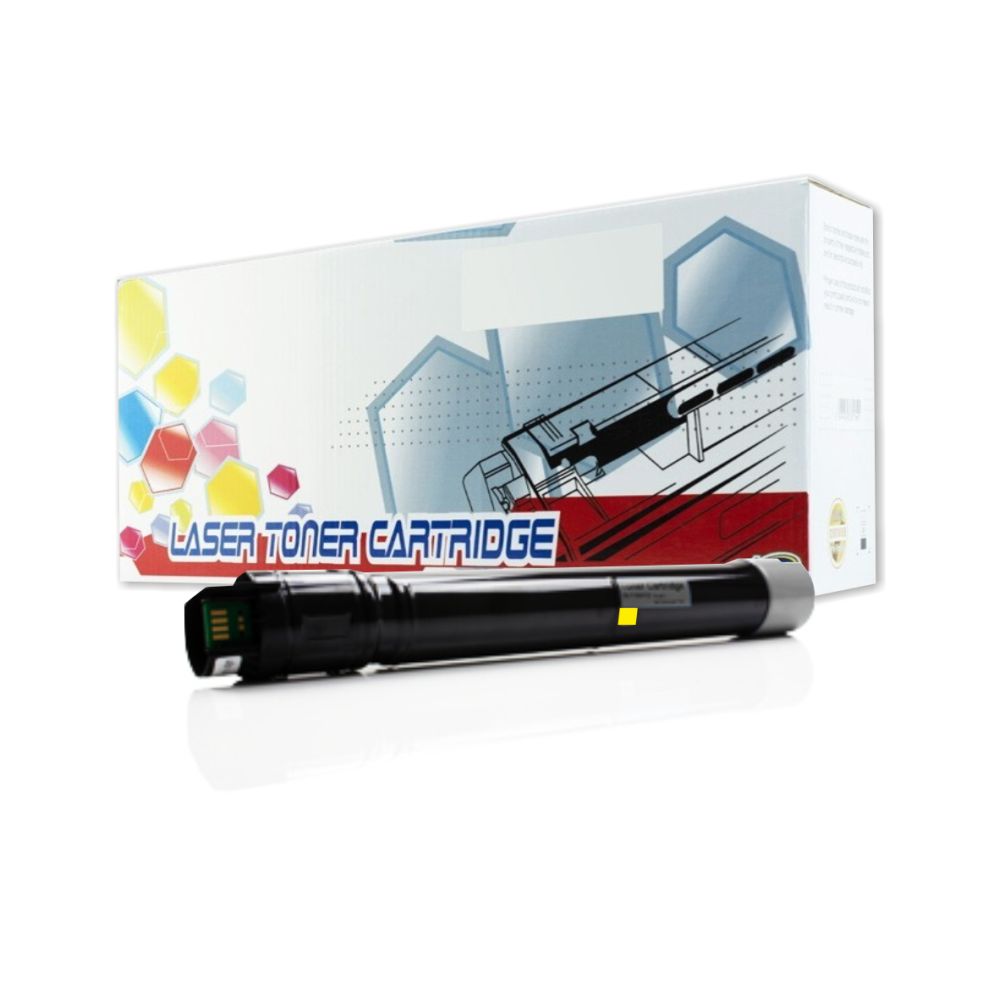 Xerox 7500 Yellow ECOnomy 17,8K
