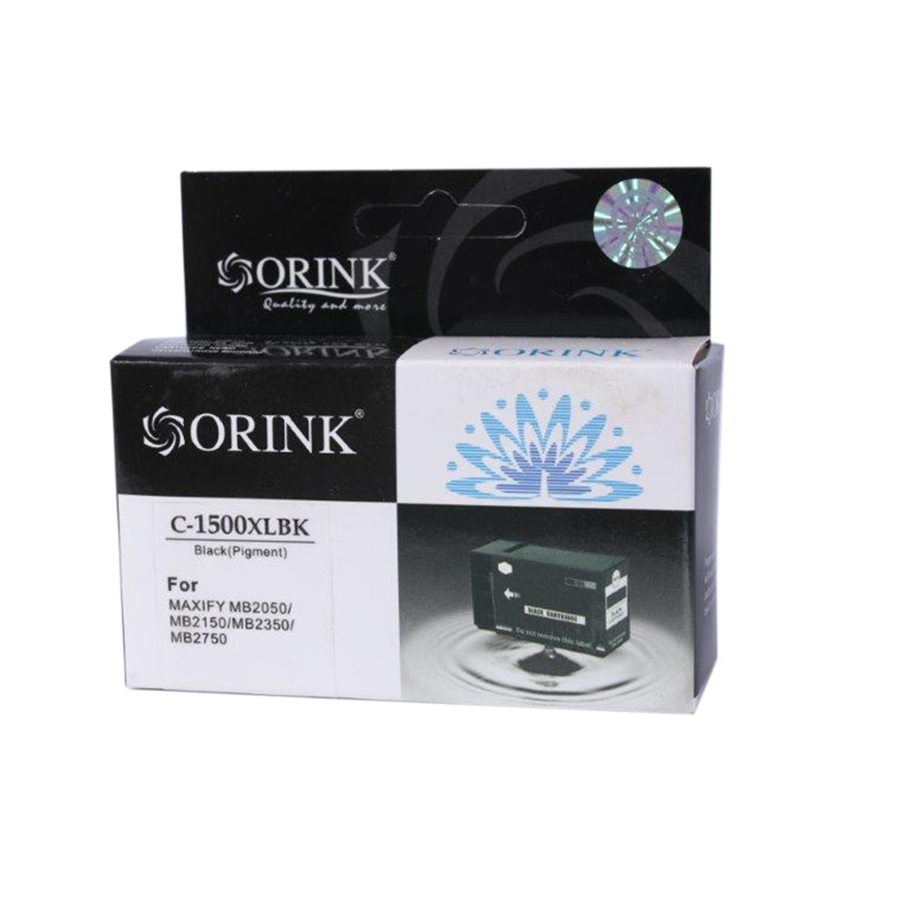 Canon PGI1500XL (PGI-1500XL) Black ORINK PREMIUM