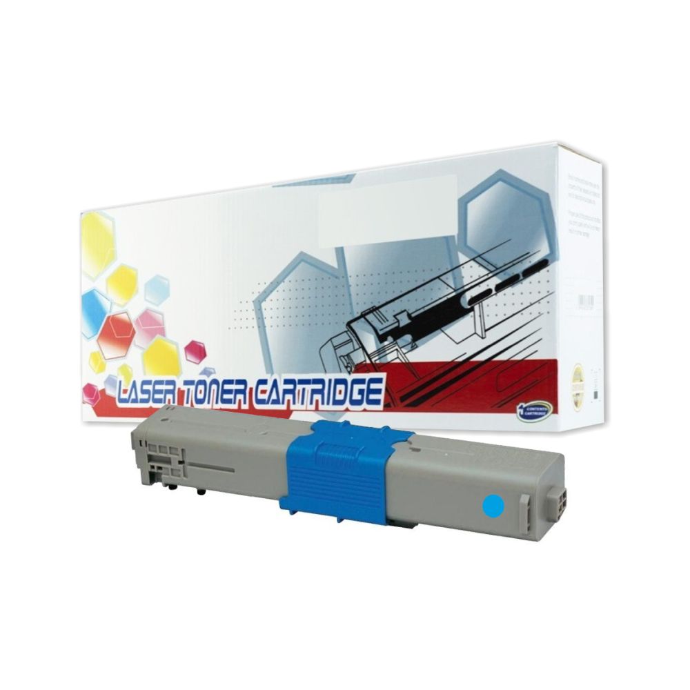 Oki C510/C530 Cyan ECOnomy 5K