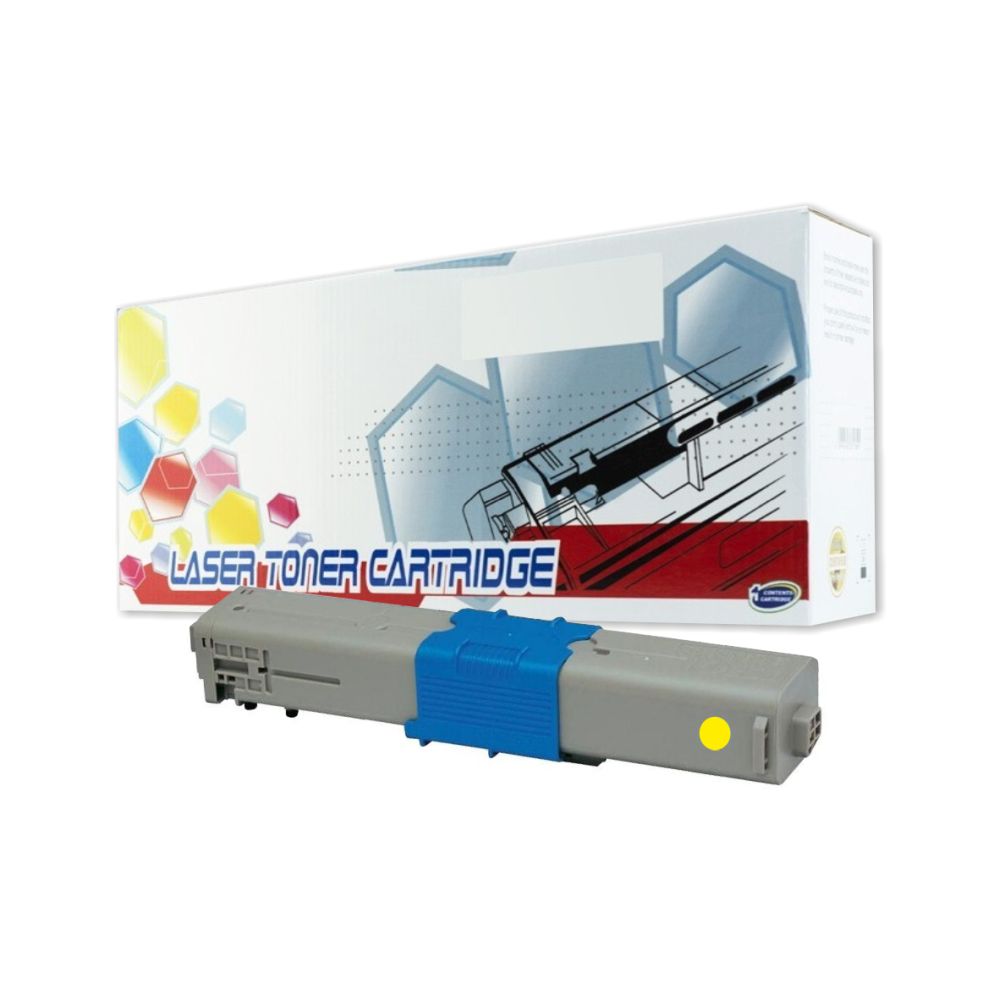 Oki C510/C530 Yellow ECOnomy 5K