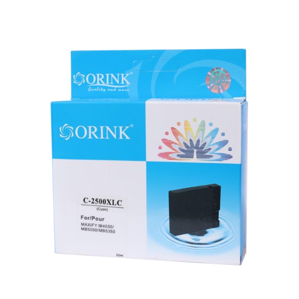 Canon PGI2500XL (PGI-2500XL) Cyan ORINK PREMIUM