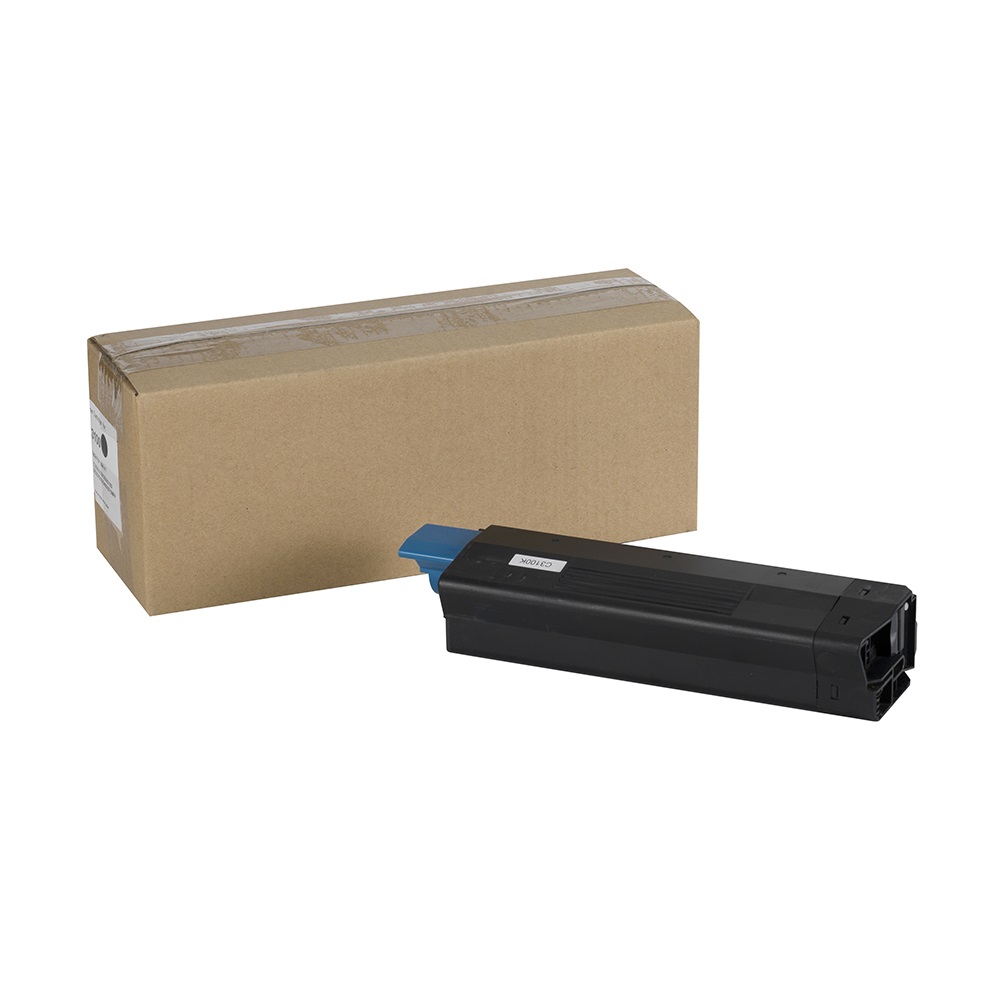 Oki C3100 Black ORINK PREMIUM