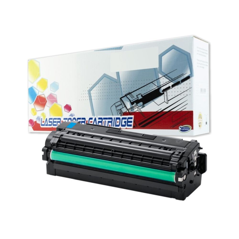 Samsung CLP680 (CLT-C506L) Cyan ECOnomy