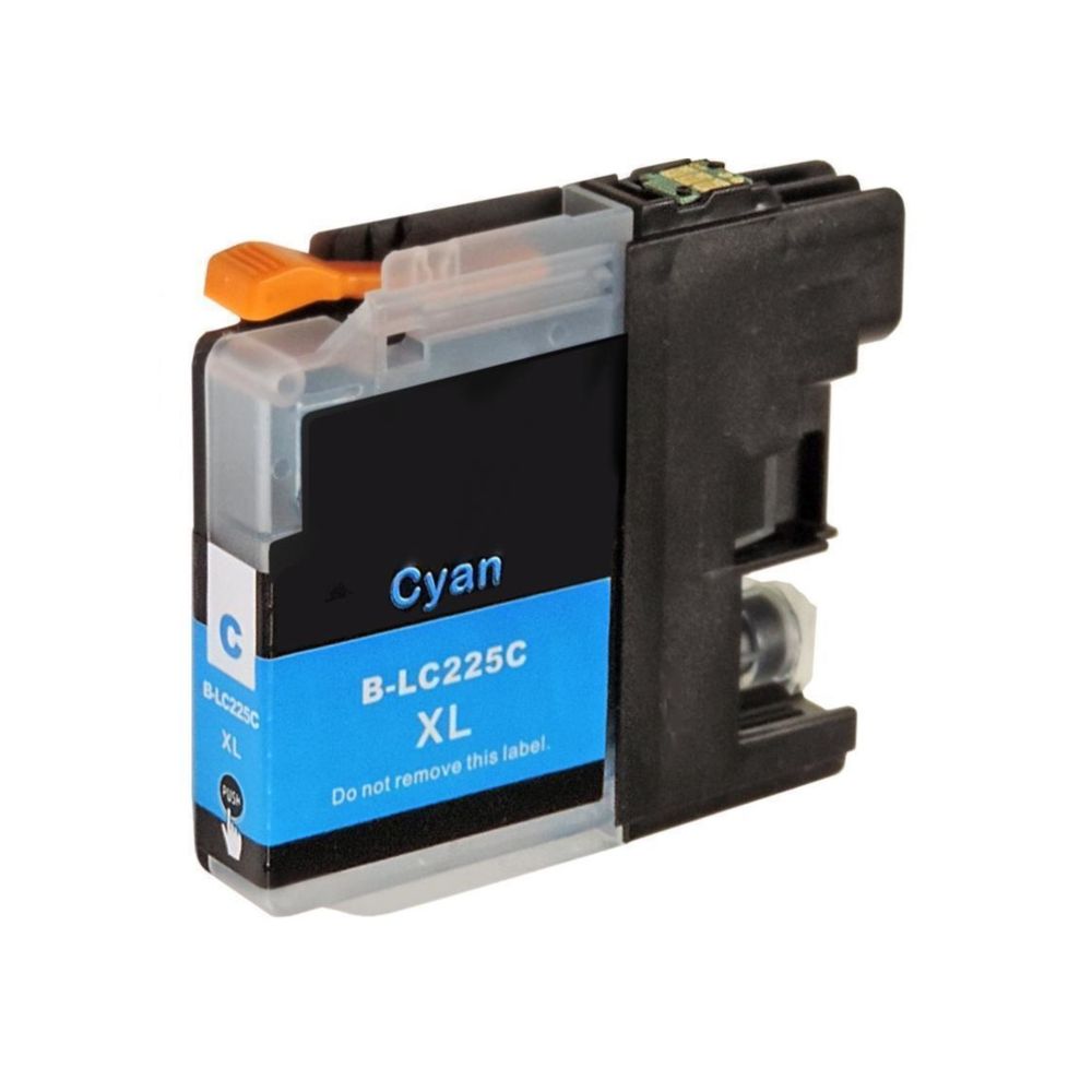 Brother LC225XL Cyan ECOnomy