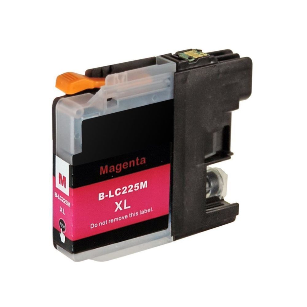 Brother LC225XL Magenta ECOnomy