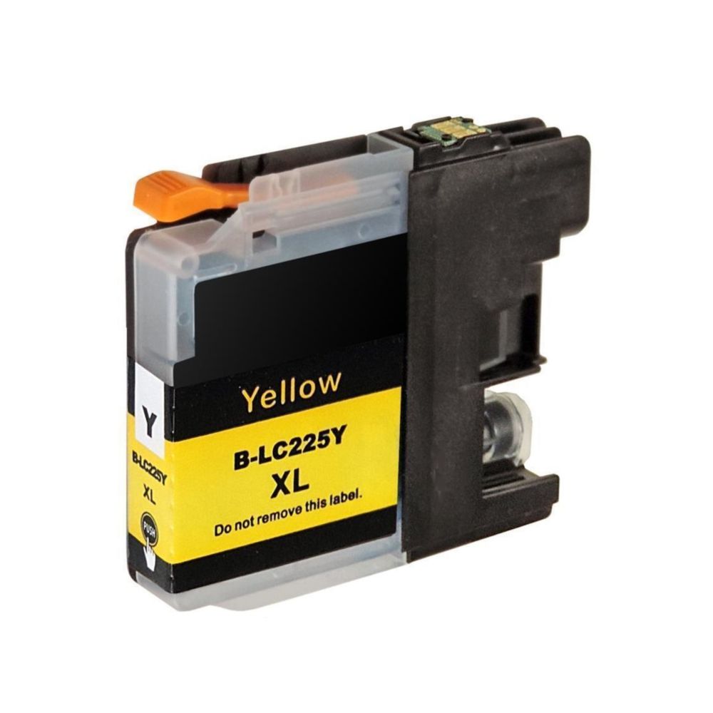 Brother LC225XL Yellow ECOnomy