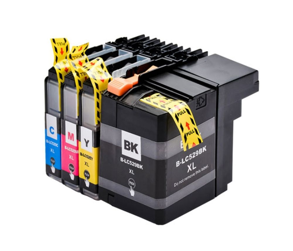 Brother LC529XL Black ECOnomy