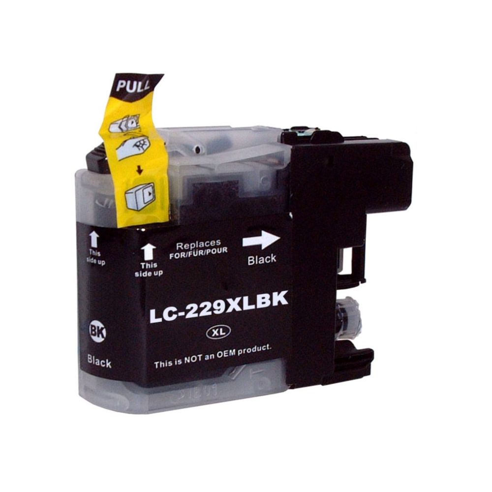 Brother LC229XL Black ECOnomy