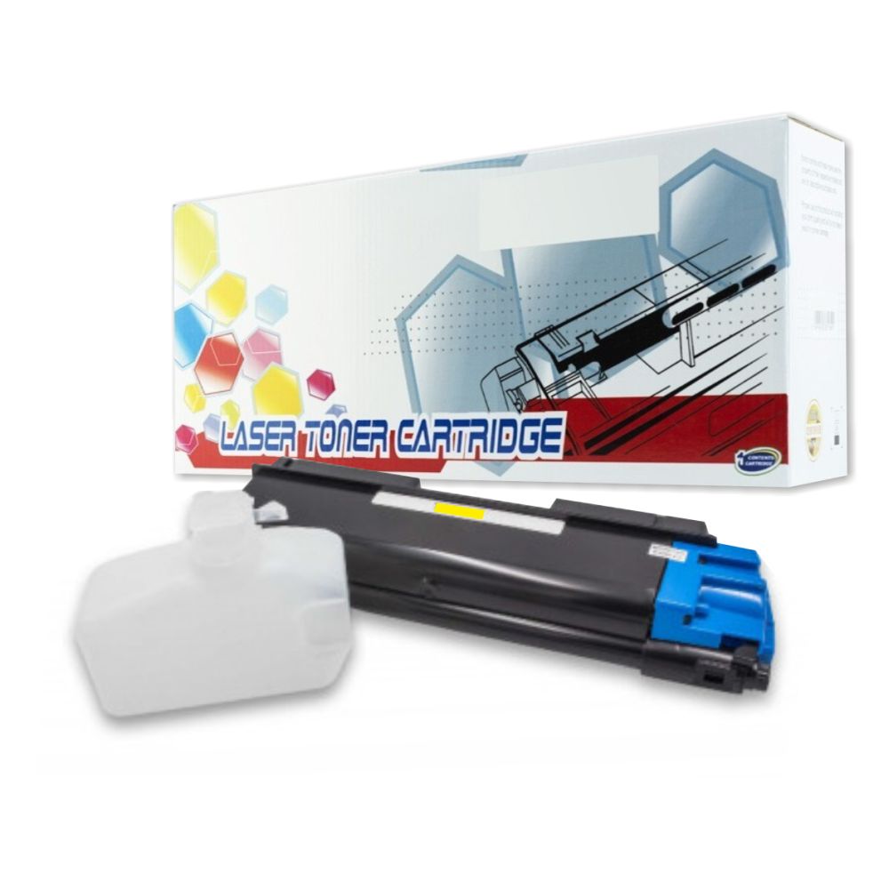Kyocera TK580 Yellow ECOnomy