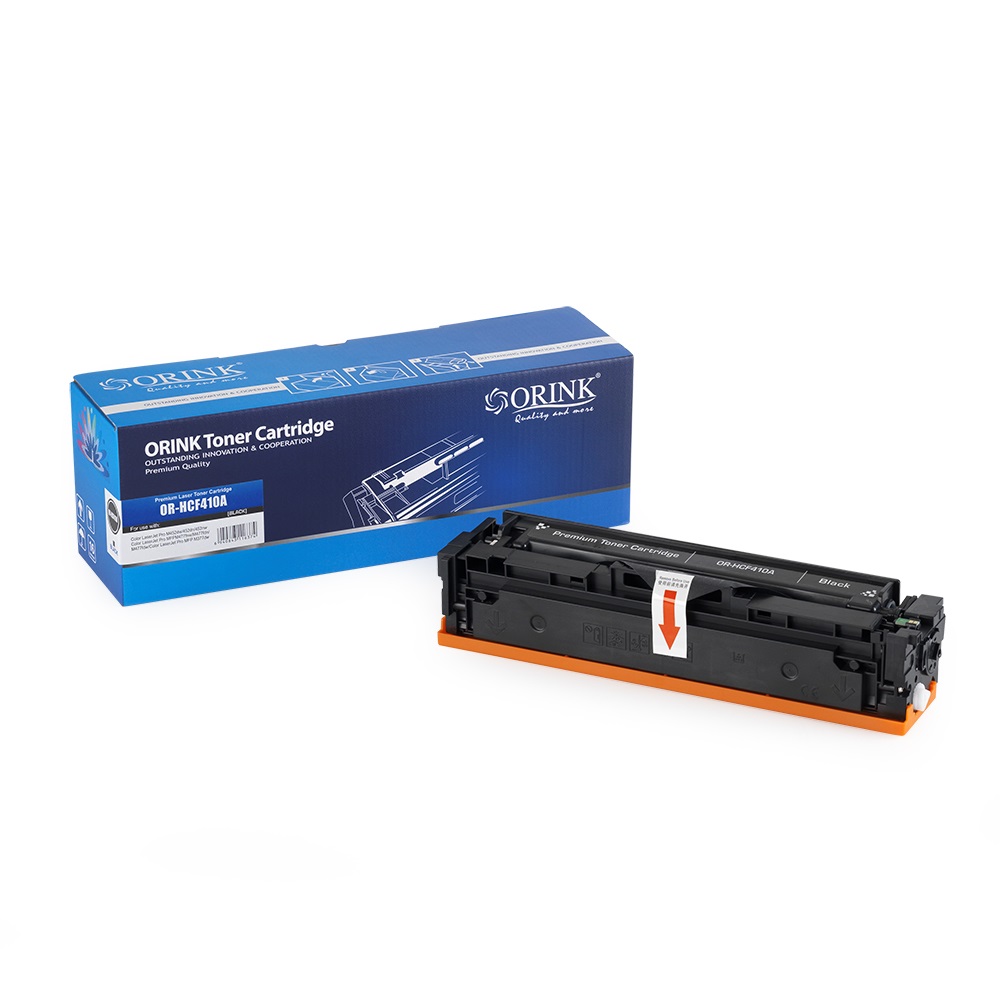 HP CF410A (410A) Black ORINK PREMIUM
