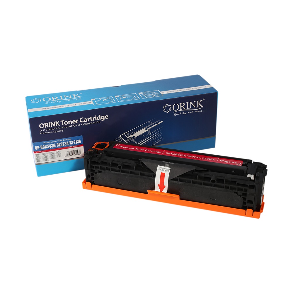 HP CB543A/CE323A/CF213A/CRG716/CRG731 Magenta ORINK PREMIUM
