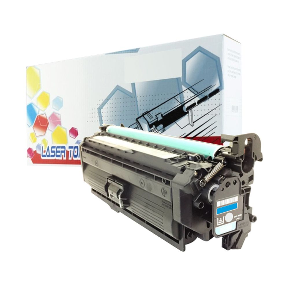 HP CE261A (648A) Cyan ECOnomy