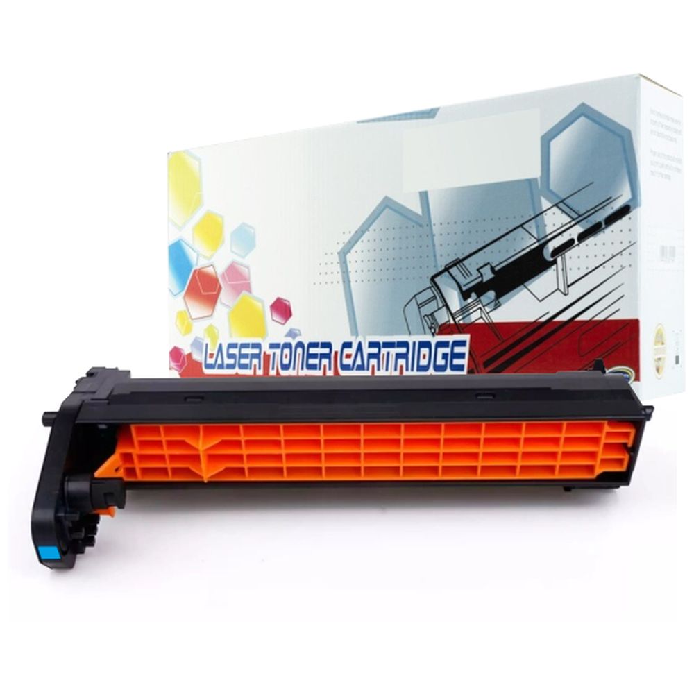 Oki C3300/C3400 DRUM UNIT Cyan ECOnomy