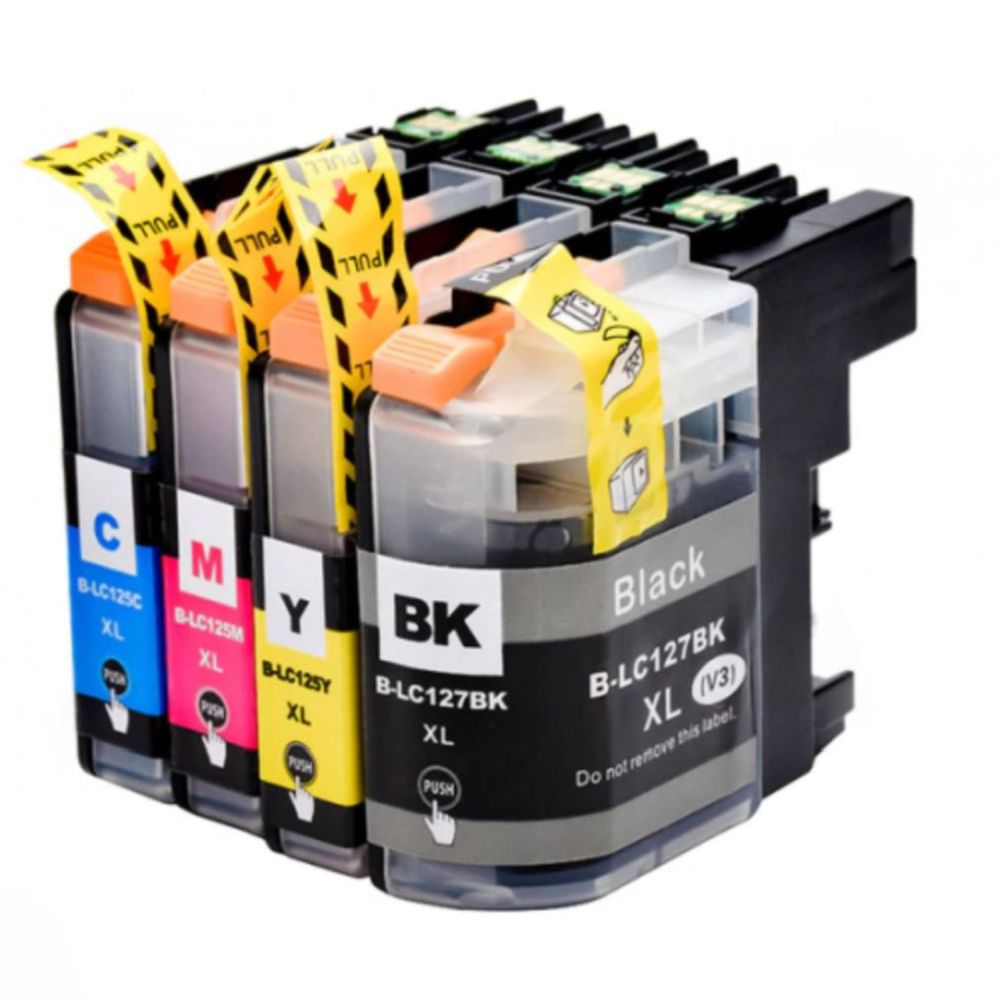 Brother LC127XL Black ECOnomy