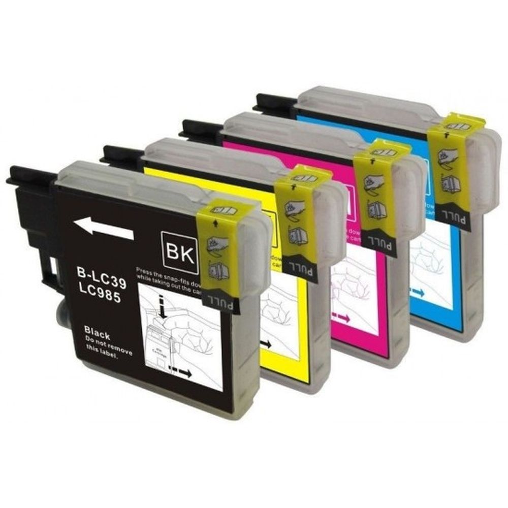 Brother LC39/LC985 Magenta ECOnomy