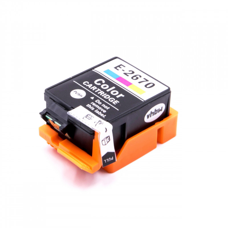 Epson T2670 (267) Color ECOnomy BULK