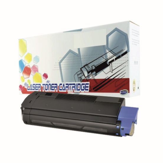 OKI ES2232/2632/5460 Black ECOnomy