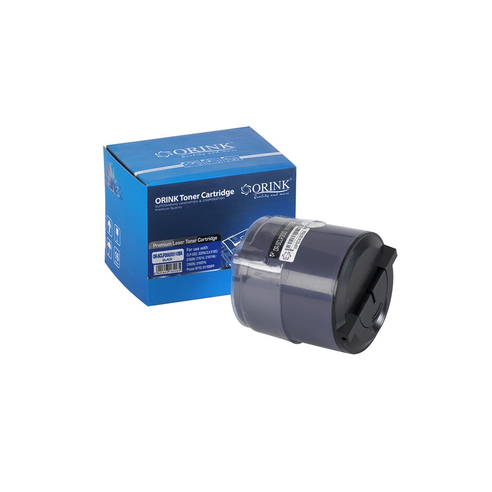 Samsung CLP300/Xerox 6110 (CLP-K300) Black ORINK PREMIUM