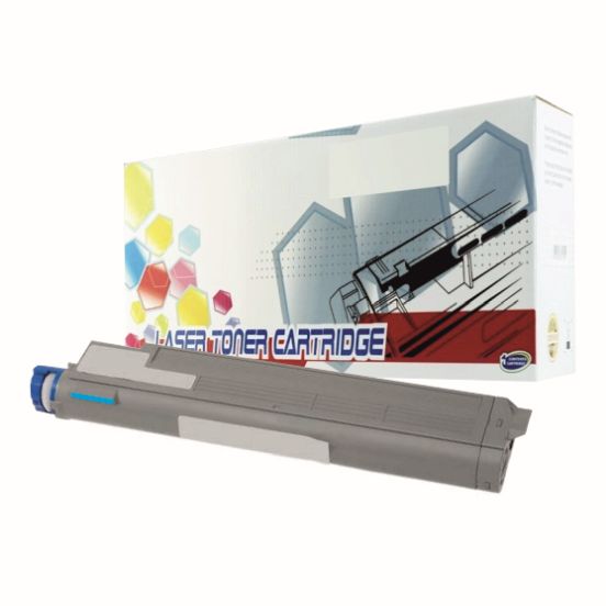 OKI ES3640 Cyan ECOnomy