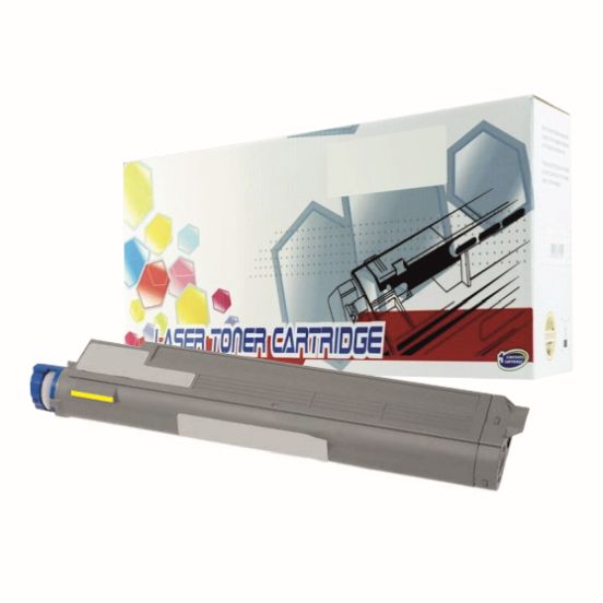 OKI ES3640 Yellow ECOnomy
