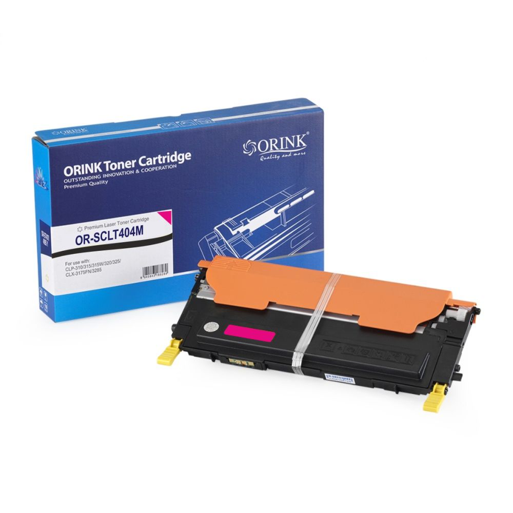 Samsung CLT-M404S (C430/C480) Magenta ORINK PREMIUM