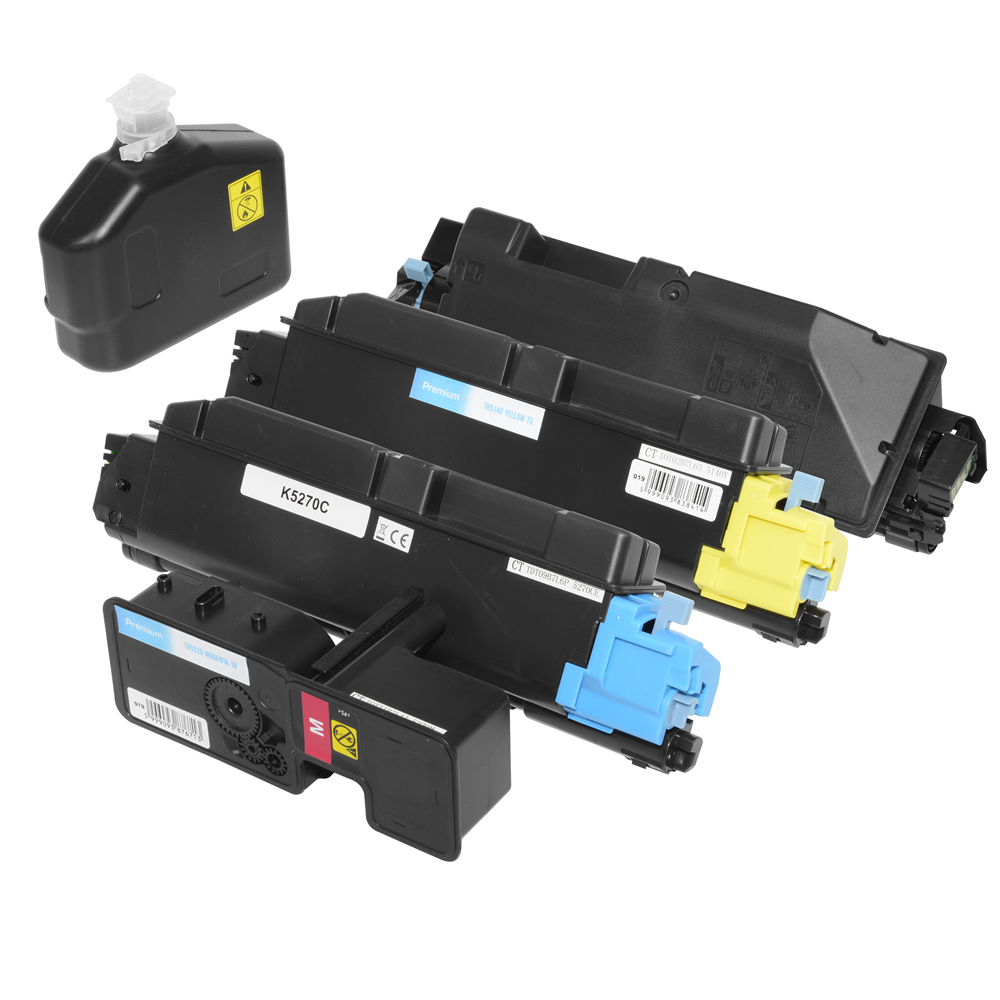 Kyocera TK5150 Black ECOnomy