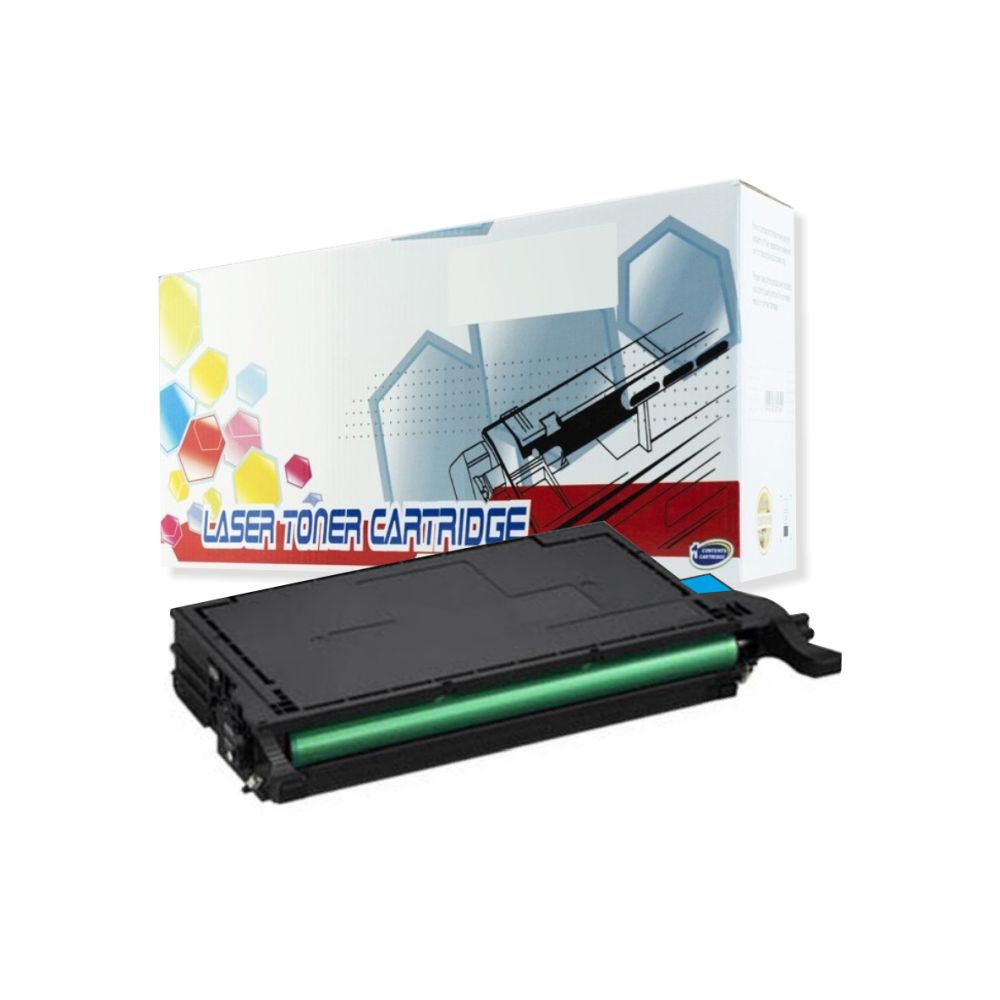 Samsung CLP620 (CLT-C5082L) Cyan ECOnomy