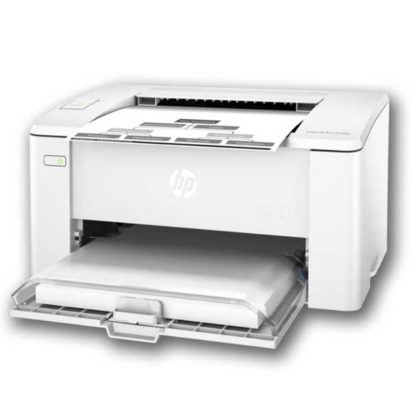 HP Laserjet Pro M102a A4 Mono Laser Printer