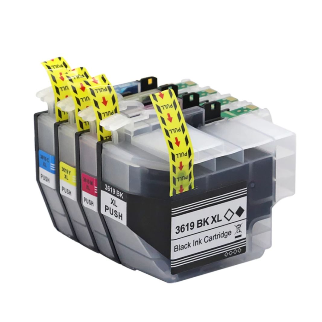 Brother LC3619XL Yellow ECOnomy BULK