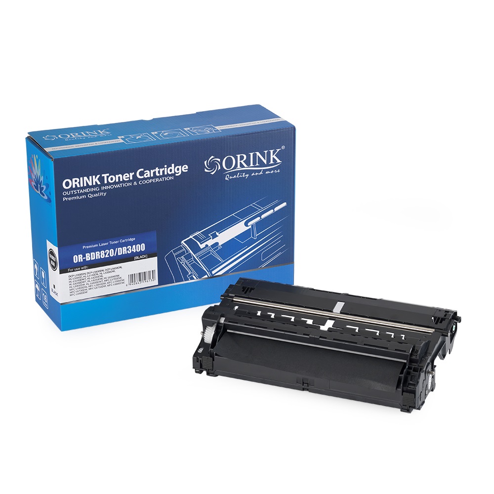Brother DR3400 DRUM UNIT ORINK PREMIUM