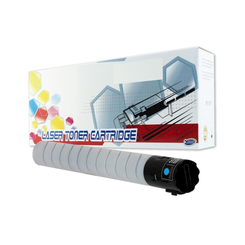 Konica Minolta TN321 Cyan ECOnomy toner 25K