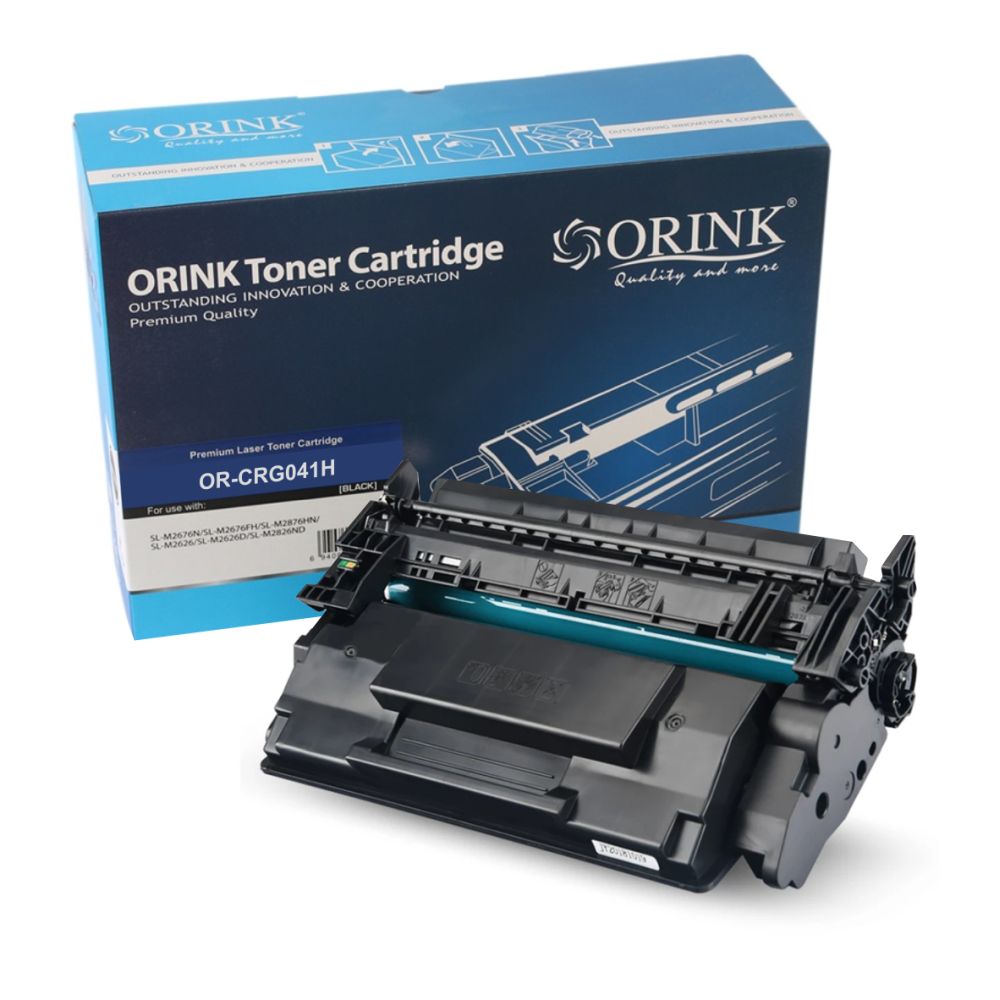 Canon CRG041H Black ORINK PREMIUM