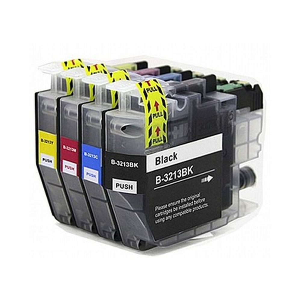 Brother LC3213M (LC-3213M) Magenta ECOnomy