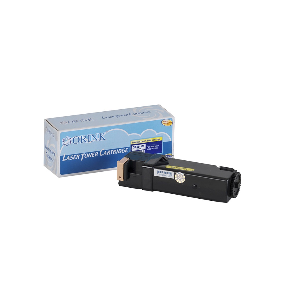 Xerox 6130 Yellow ORINK PREMIUM