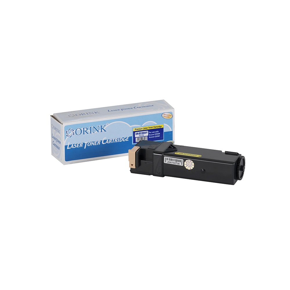 Xerox 6140 Yellow ORINK PREMIUM