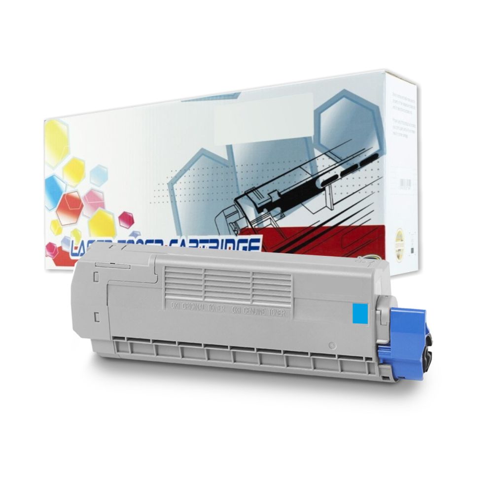 Oki MC853/MC873 Cyan ECOnomy 7,3K
