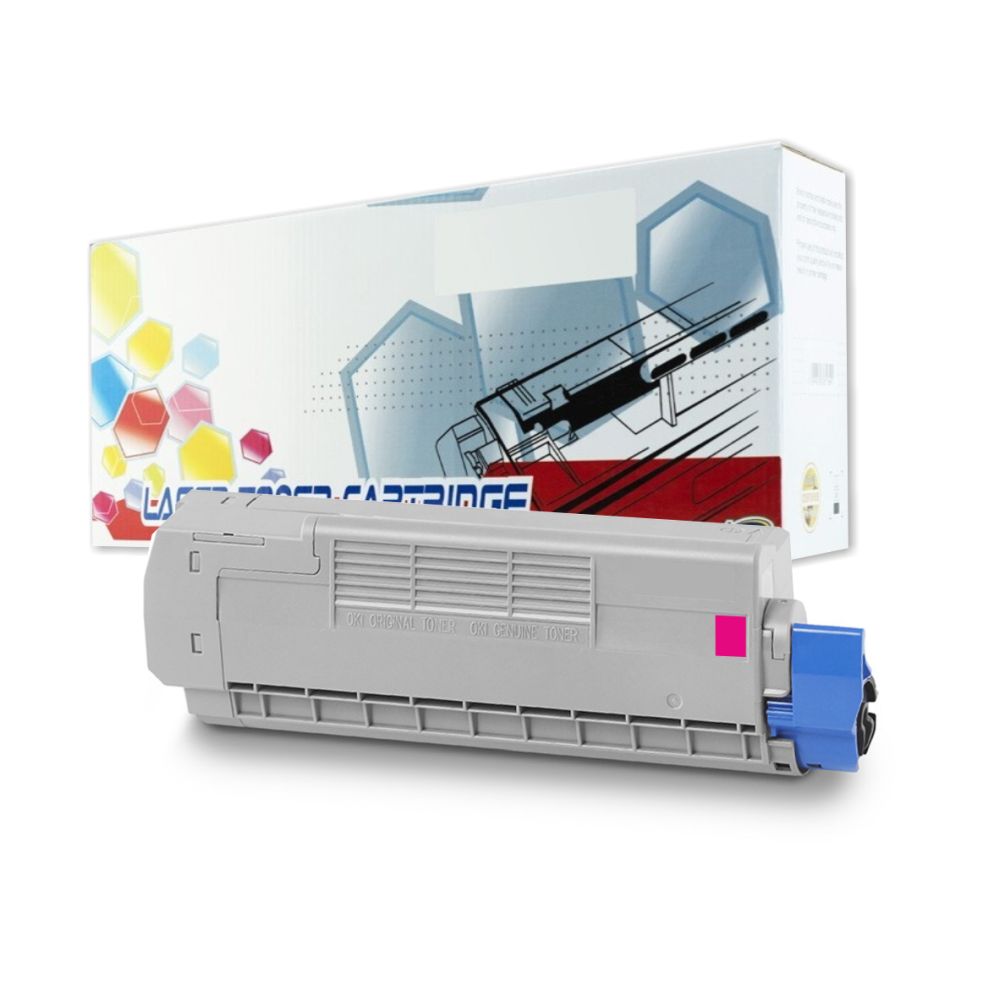 Oki MC853/MC873 Magenta ECOnomy 7,3K
