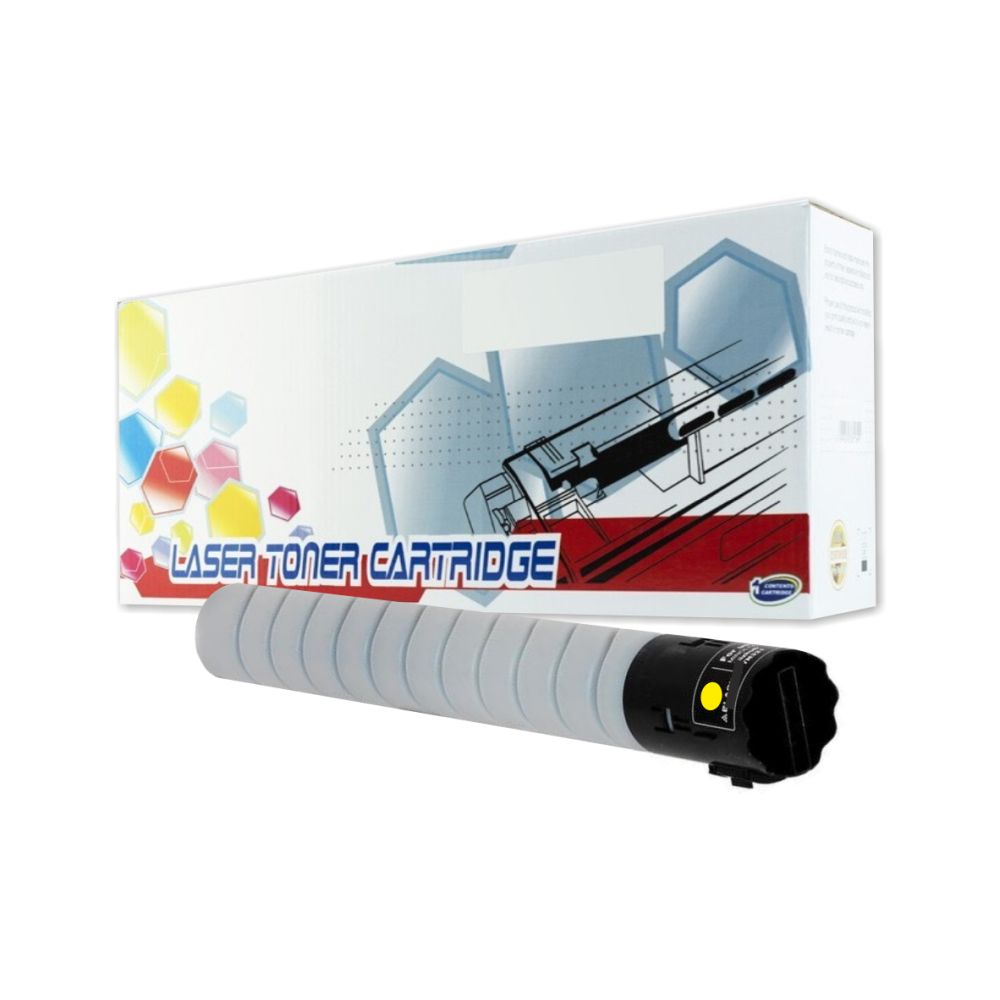 Konica Minolta TN324/TN512/TN514 Yellow ECOnomy