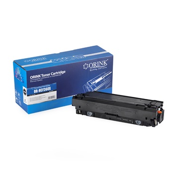 HP CF360X (508X) Black ORINK PREMIUM