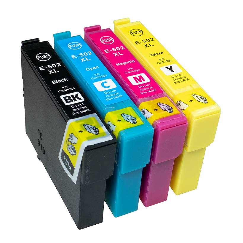 Epson 502XL Black ECOnomy
