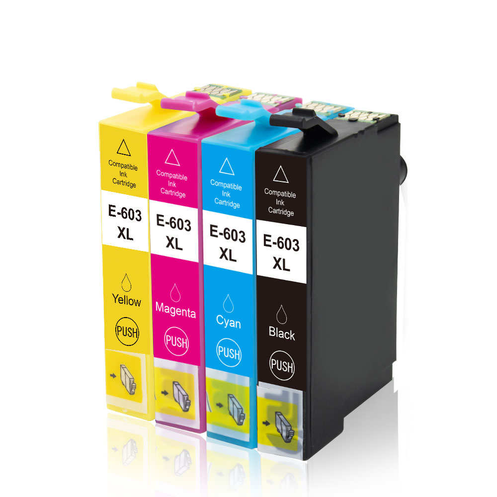 Epson 603XL (C13T03A44010) Yellow ECOnomy BULK