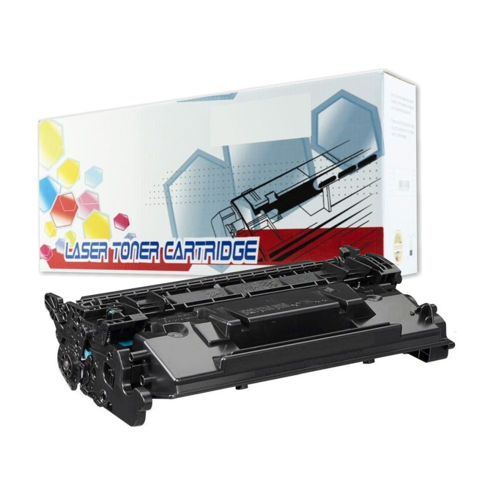 HP CF289A (89A) ECOnomy bez čipu