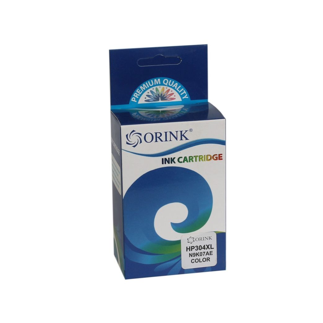 HP 304XL (N9K07AE) Color ORINK PREMIUM